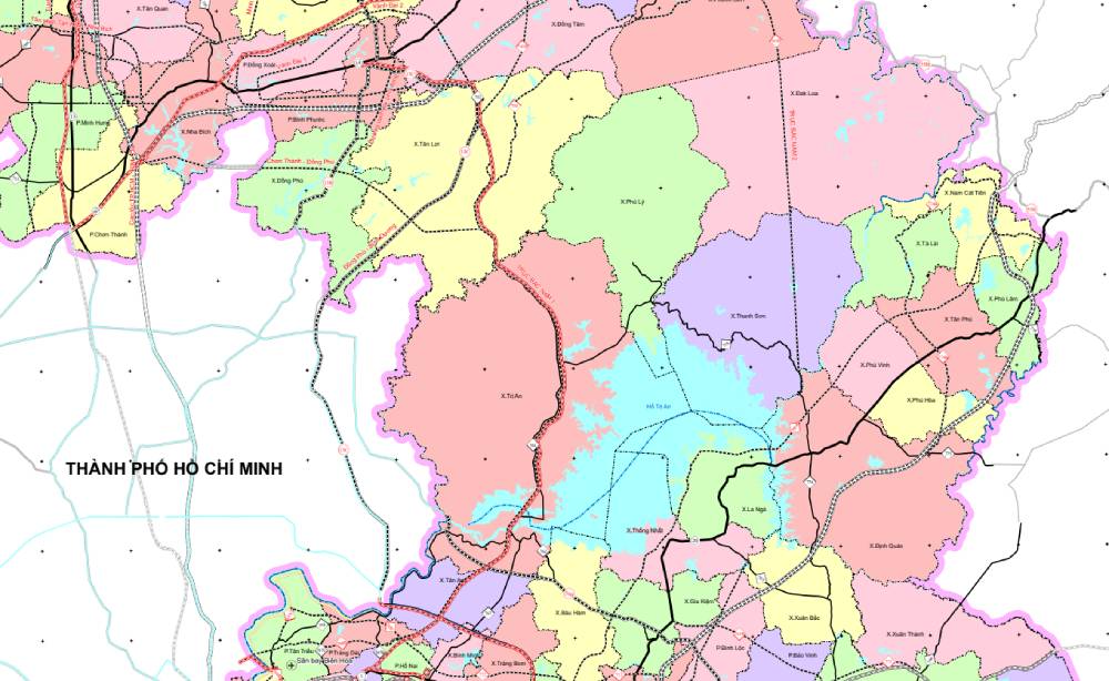 Làm đường 8 làn xe từ cầu Mã Đà đến Vành đai 4 - tin vui lớn cho người dân Đồng Nai- Ảnh 1. Làm đường 8 làn xe từ cầu Mã Đà đến Vành đai 4 - tin vui lớn cho người dân Đồng Nai- Ảnh 1.