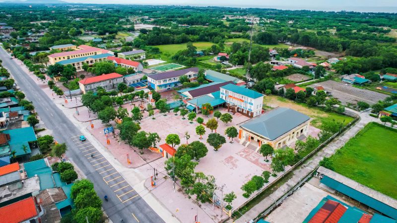 Gần 700 tỷ đồng x&acirc;y dựng tuyến đường kết nối cao tốc tại H&agrave; Tĩnh- Ảnh 1.