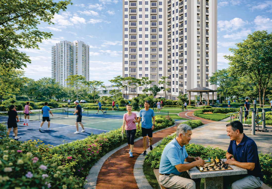 Viha Flora: Phân khu căn hộ thuộc Hồng Hà Eco City Hà Nội- Ảnh 7. Viha Flora: Phân khu căn hộ thuộc Hồng Hà Eco City Hà Nội- Ảnh 7.