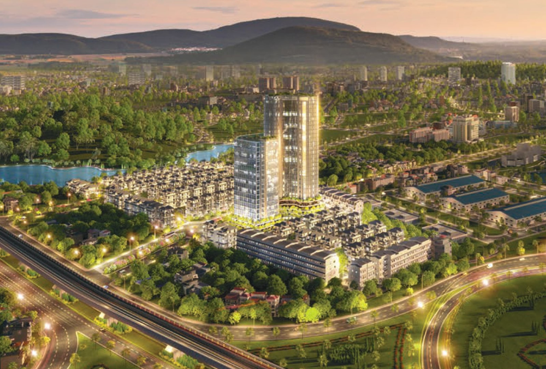 Hoa Lac Metro City: Dự &aacute;n nh&agrave; phố - biệt thự tại H&agrave; Nội- Ảnh 1.