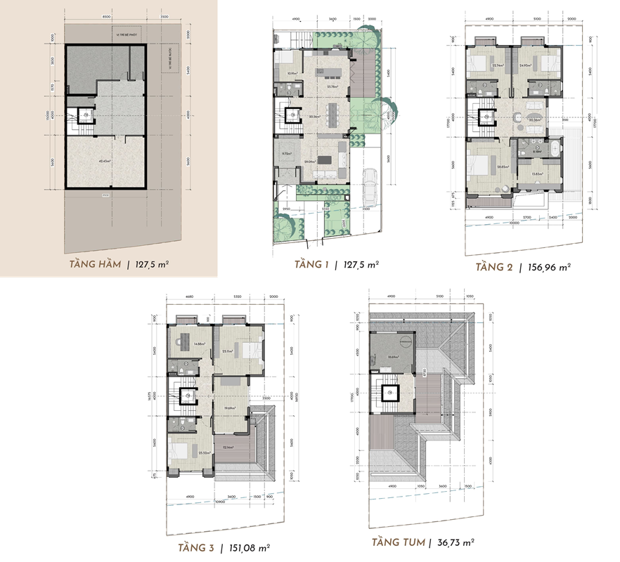 Hoa Lac Metro City: Dự &aacute;n nh&agrave; phố - biệt thự tại H&agrave; Nội- Ảnh 4.