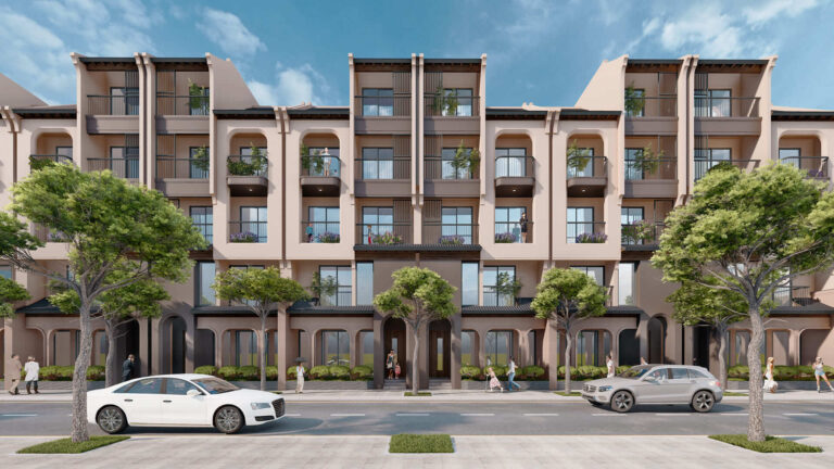 Hoa Lac Metro City: Dự &aacute;n nh&agrave; phố - biệt thự tại H&agrave; Nội- Ảnh 5.