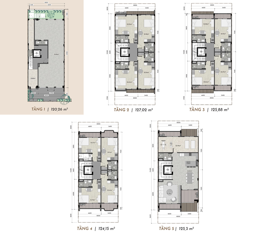 Hoa Lac Metro City: Dự &aacute;n nh&agrave; phố - biệt thự tại H&agrave; Nội- Ảnh 7.