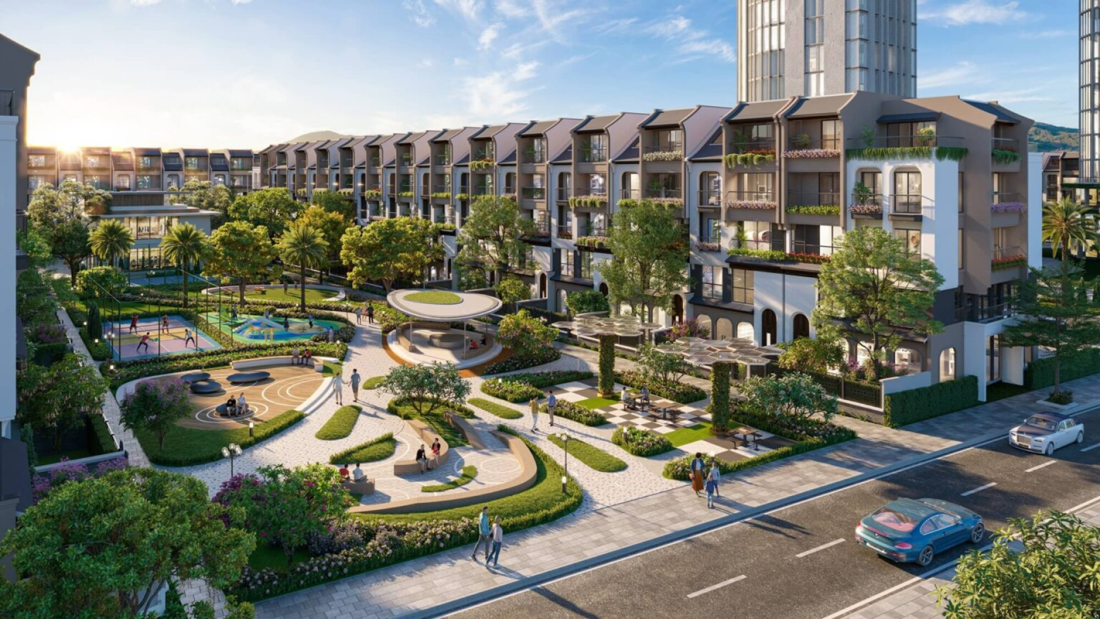 Hoa Lac Metro City: Dự &aacute;n nh&agrave; phố - biệt thự tại H&agrave; Nội- Ảnh 8.