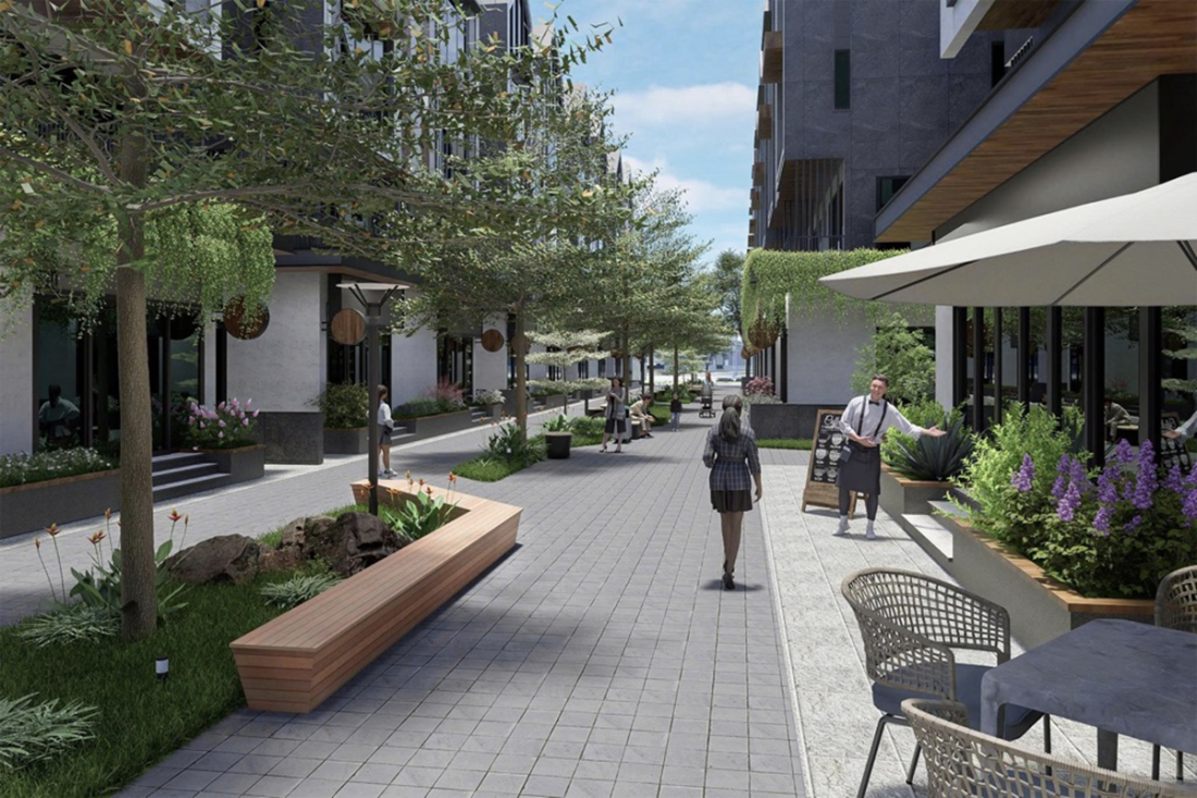 Hoa Lac Metro City: Dự &aacute;n nh&agrave; phố - biệt thự tại H&agrave; Nội- Ảnh 9.