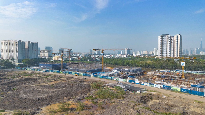 &Ocirc;ng Lương Tr&iacute; Th&igrave;n n&oacute;i g&igrave; về việc đổi t&ecirc;n Tập đo&agrave;n Đất Xanh?- Ảnh 2.