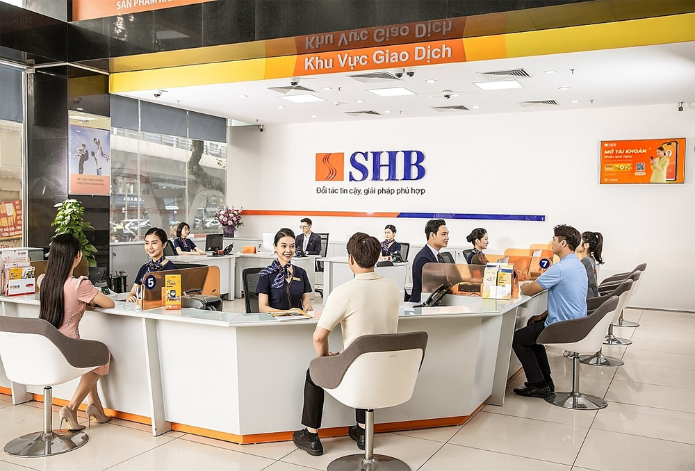 SHB l&ecirc;n kế hoạch huy động 8.000 tỷ từ tr&aacute;i phiếu năm 2026, dự kiến ph&acirc;n bổ 3.200 tỷ cho bất động sản- Ảnh 1.