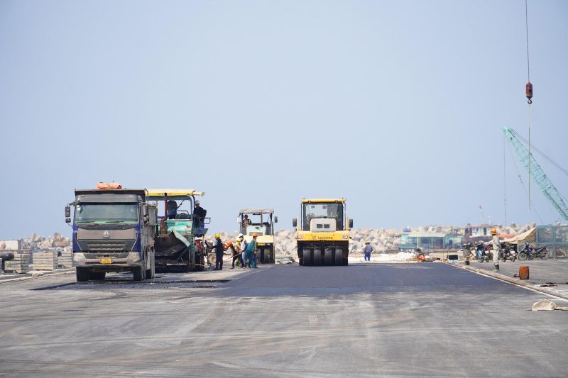 Cập nhật tiến độ triển khai 2 dự &aacute;n lớn khu vực ph&iacute;a Nam Quảng Trị- Ảnh 2.
