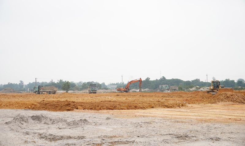Cập nhật tiến độ triển khai 2 dự &aacute;n lớn khu vực ph&iacute;a Nam Quảng Trị- Ảnh 1.