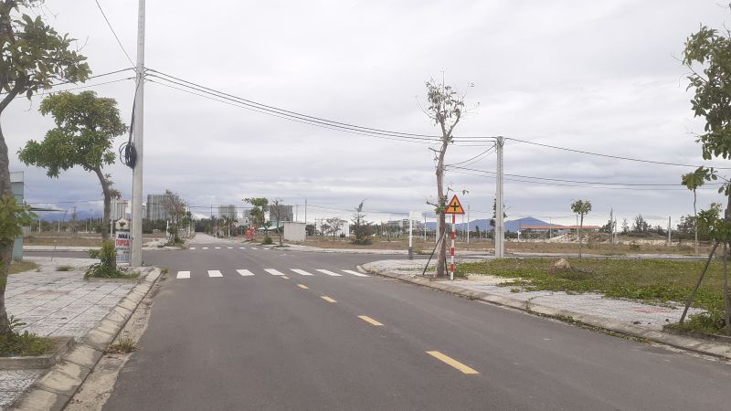 Địa điểm sẽ triển khai 2 dự &aacute;n khu d&acirc;n cư mới hơn 1.000 tỷ đồng tại Đ&agrave; Nẵng- Ảnh 1.