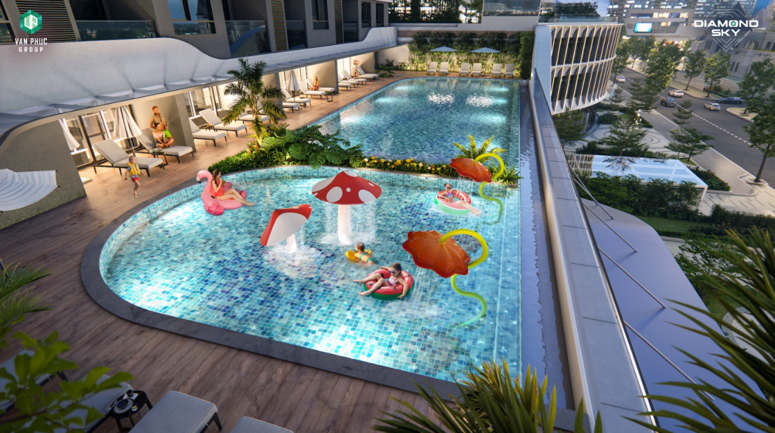 Diamond Sky: Ph&acirc;n khu căn hộ thuộc Vạn Ph&uacute;c City TP.HCM- Ảnh 10.