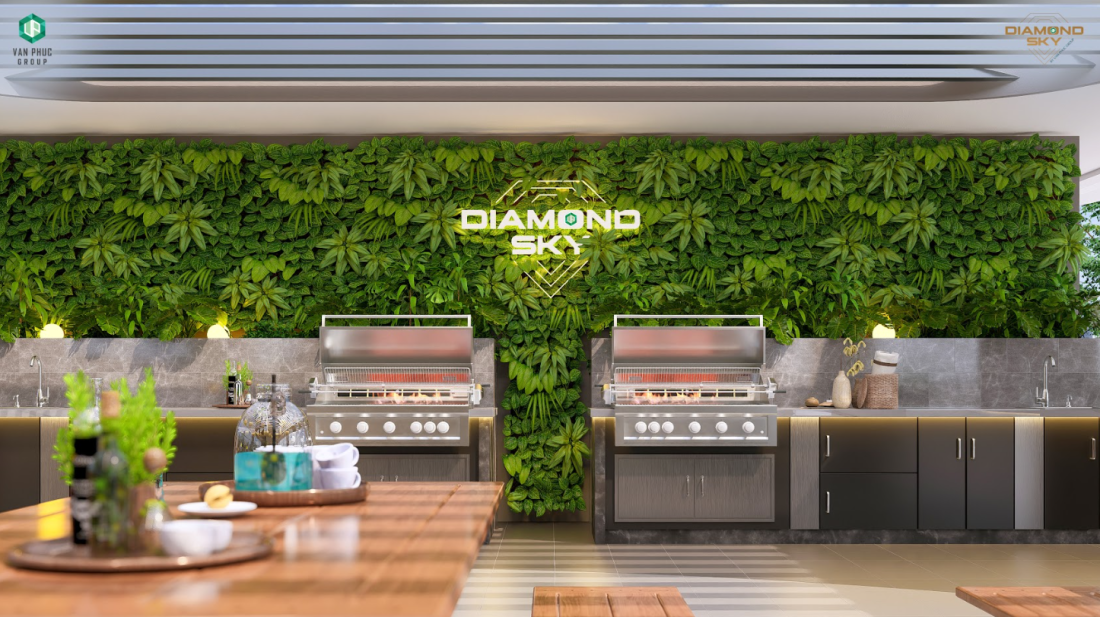 Diamond Sky: Ph&acirc;n khu căn hộ thuộc Vạn Ph&uacute;c City TP.HCM- Ảnh 11.