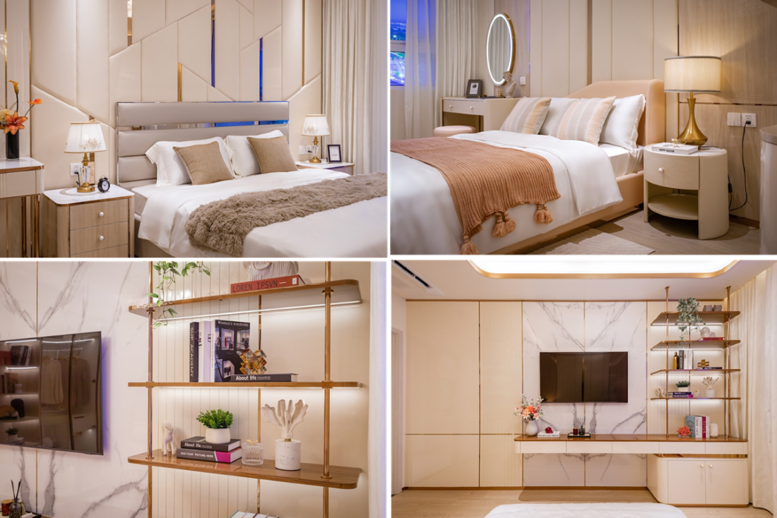 Diamond Sky: Ph&acirc;n khu căn hộ thuộc Vạn Ph&uacute;c City TP.HCM- Ảnh 6.