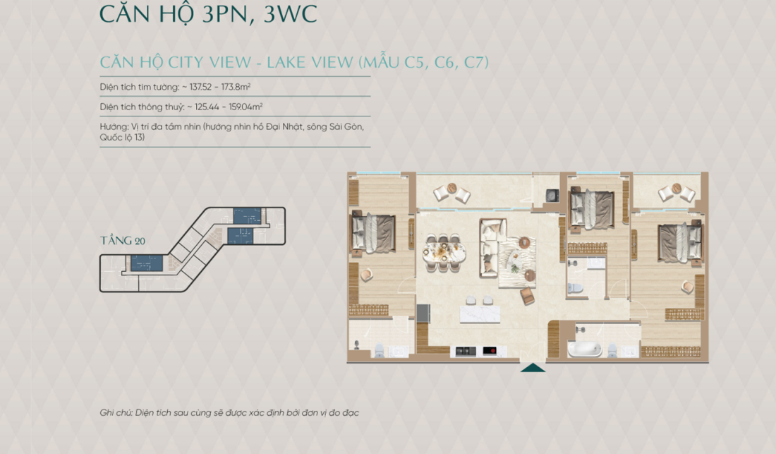 Diamond Sky: Ph&acirc;n khu căn hộ thuộc Vạn Ph&uacute;c City TP.HCM- Ảnh 7.