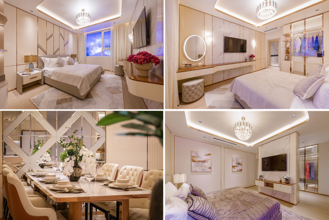 Diamond Sky: Ph&acirc;n khu căn hộ thuộc Vạn Ph&uacute;c City TP.HCM- Ảnh 8.