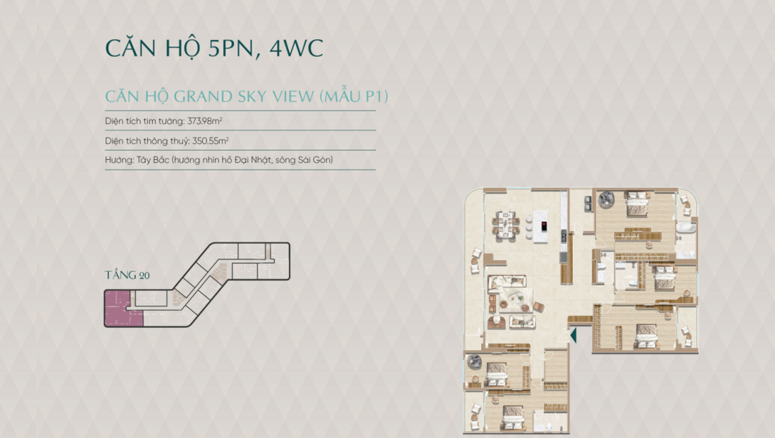 Diamond Sky: Ph&acirc;n khu căn hộ thuộc Vạn Ph&uacute;c City TP.HCM- Ảnh 9.