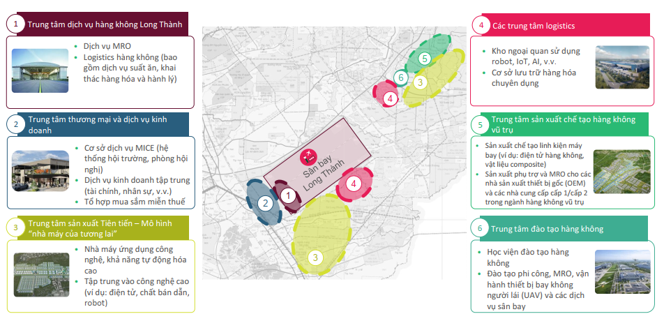 Đồng Nai sắp c&oacute; &ldquo;Thung lũng Silicon&rdquo; mini ngay cạnh S&acirc;n bay Long Th&agrave;nh- Ảnh 2.