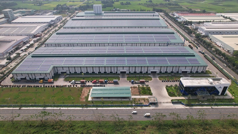 T&acirc;y Ninh vừa c&oacute; nh&agrave; m&aacute;y th&eacute;p hơn 2.000 tỷ đồng- Ảnh 1.