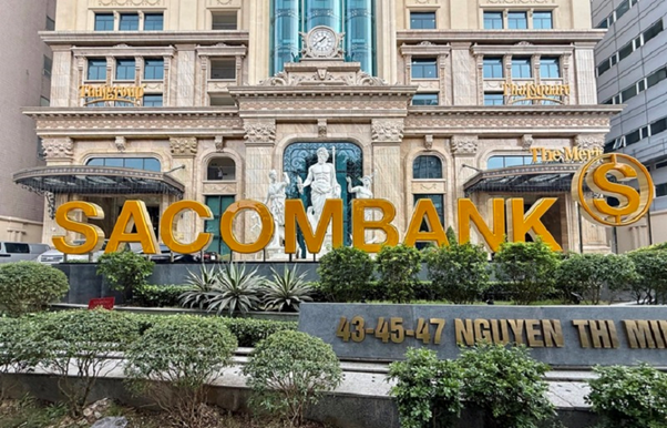 Qu&aacute; tr&igrave;nh t&aacute;i cấu tr&uacute;c tiếp tục k&eacute;o d&agrave;i c&oacute; thể k&igrave;m h&atilde;m đ&agrave; tăng trưởng của Sacombank- Ảnh 1.
