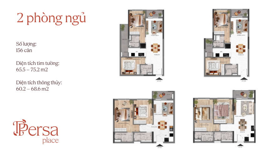 Persa Place: Ph&acirc;n khu căn hộ thuộc Spring Ville Đồng Nai- Ảnh 5.