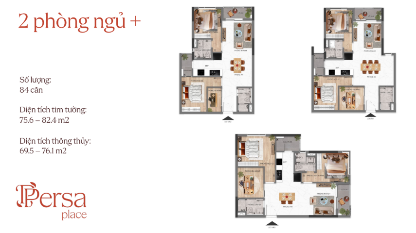 Persa Place: Ph&acirc;n khu căn hộ thuộc Spring Ville Đồng Nai- Ảnh 6.