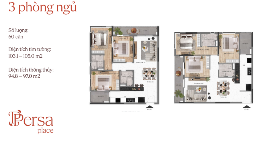 Persa Place: Ph&acirc;n khu căn hộ thuộc Spring Ville Đồng Nai- Ảnh 7.