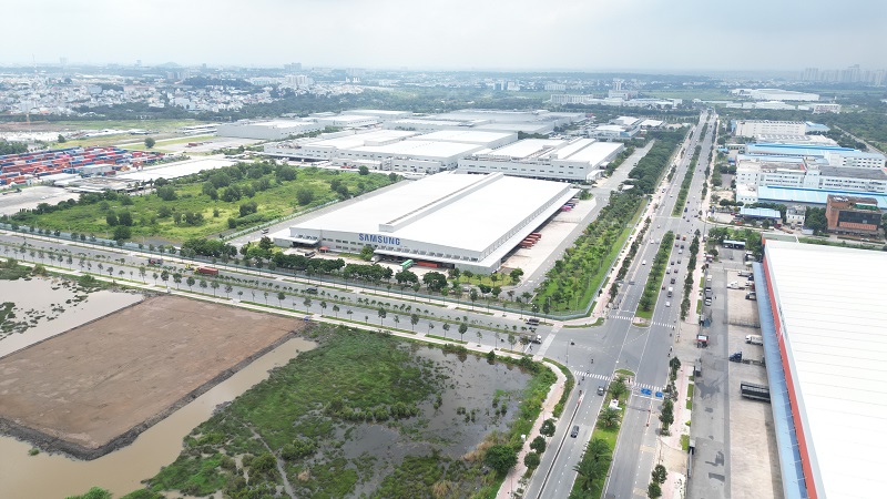 Bản đồ c&ocirc;ng nghiệp TP.HCM 2026&ndash;2030 h&eacute; lộ loạt dự &aacute;n &ldquo;khủng&rdquo; từ h&agrave;ng trăm đến h&agrave;ng ngh&igrave;n ha- Ảnh 1.