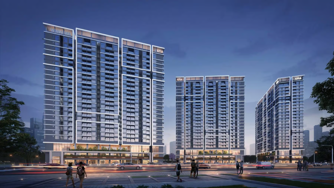 Ansana by Kita: Dự &aacute;n căn hộ tại TP.HCM- Ảnh 1.