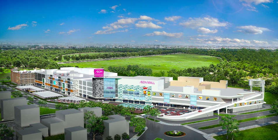 Aeon muốn l&agrave;m 3 tuyến đường kết nối đến trung t&acirc;m thương mại hơn 4.100 tỷ đồng- Ảnh 1.