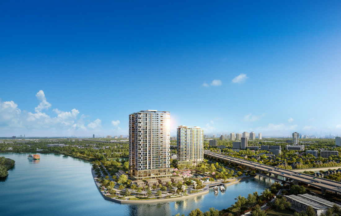 IKI Village: Dự &aacute;n căn hộ tại TP.HCM- Ảnh 1.