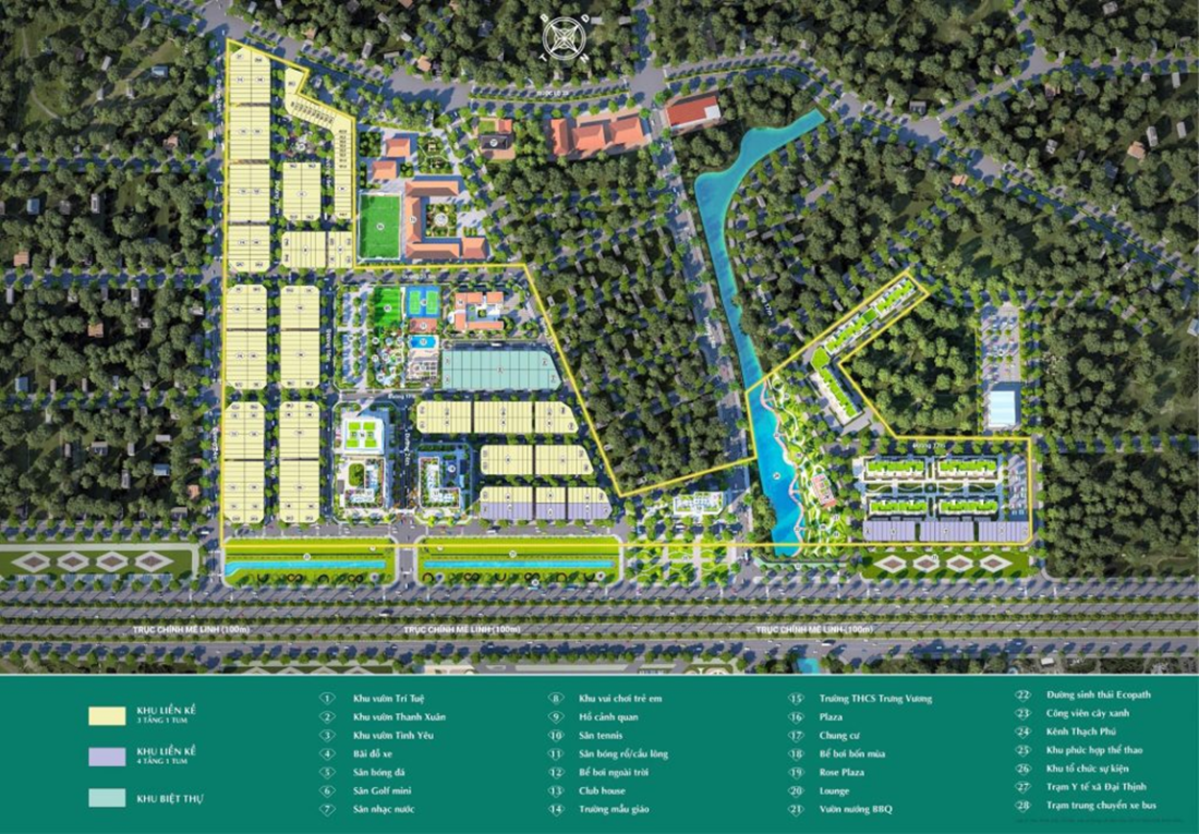 CEOHomes Hana Garden: Khu đ&ocirc; thị tại H&agrave; Nội- Ảnh 2.