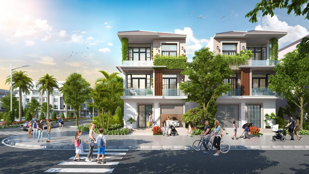 CEOHomes Hana Garden: Khu đ&ocirc; thị tại H&agrave; Nội- Ảnh 3.