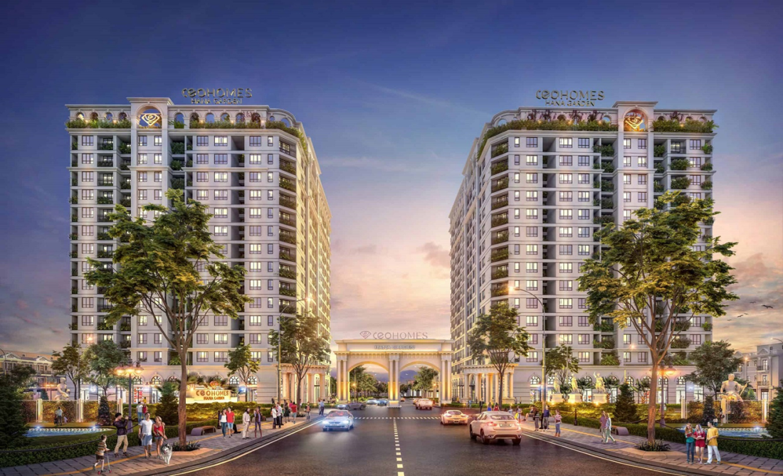 CEOHomes Hana Garden: Khu đ&ocirc; thị tại H&agrave; Nội- Ảnh 6.