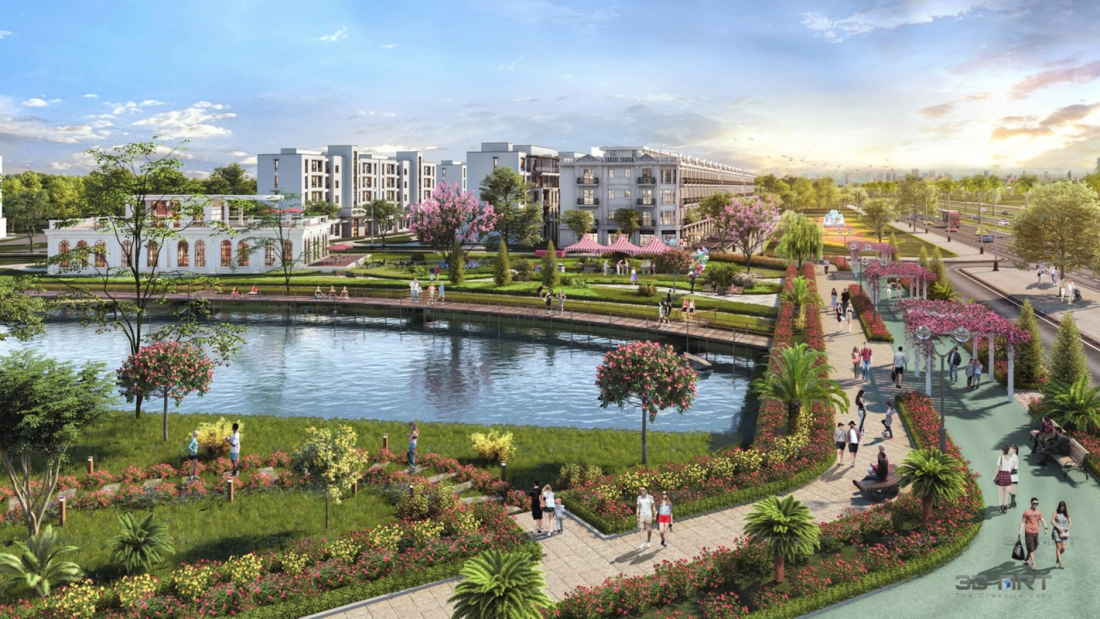 CEOHomes Hana Garden: Khu đ&ocirc; thị tại H&agrave; Nội- Ảnh 7.