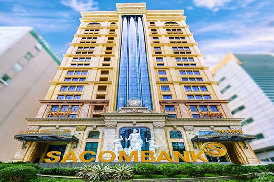 Sacombank t&iacute;nh đổi t&ecirc;n sau 35 năm, tiến độ t&aacute;i cơ cấu vẫn phụ thuộc một khoản nợ- Ảnh 1.