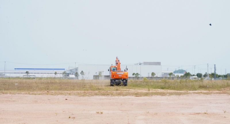 Đẩy nhanh tiến độ giải ph&oacute;ng mặt bằng c&aacute;c dự &aacute;n VSIP Quảng Ng&atilde;i- Ảnh 1.