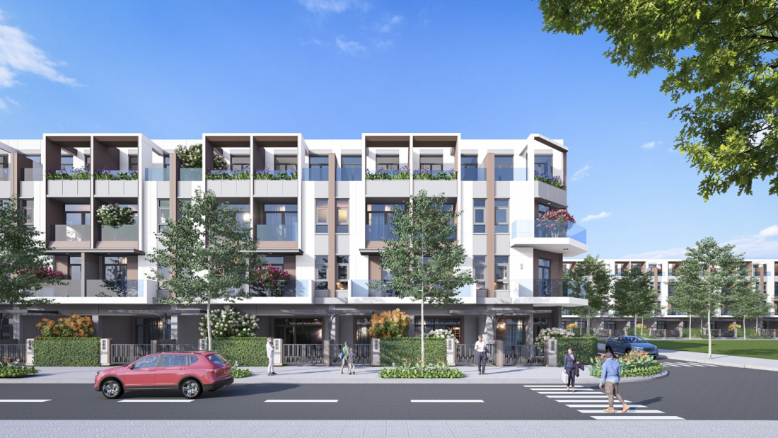 FUTA Kim Ph&aacute;t: Dự &aacute;n nh&agrave; phố thương mại tại Đ&agrave; Nẵng- Ảnh 4.