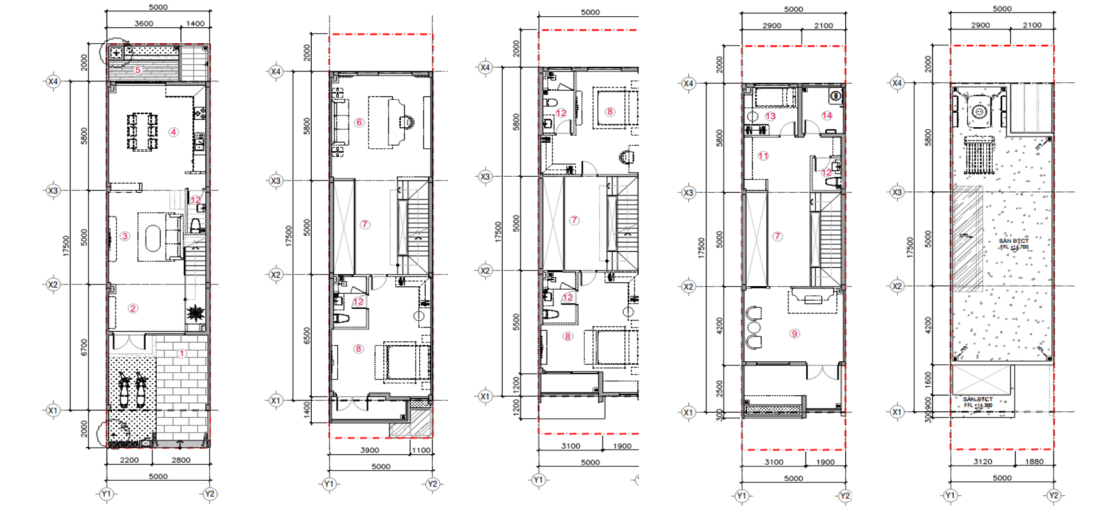 FUTA Kim Ph&aacute;t: Dự &aacute;n nh&agrave; phố thương mại tại Đ&agrave; Nẵng- Ảnh 5.