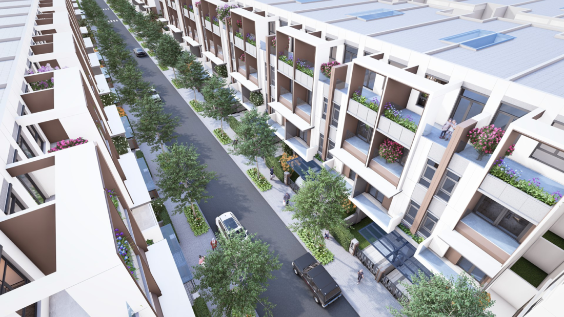 FUTA Kim Ph&aacute;t: Dự &aacute;n nh&agrave; phố thương mại tại Đ&agrave; Nẵng- Ảnh 6.