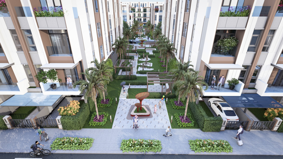 FUTA Kim Ph&aacute;t: Dự &aacute;n nh&agrave; phố thương mại tại Đ&agrave; Nẵng- Ảnh 7.