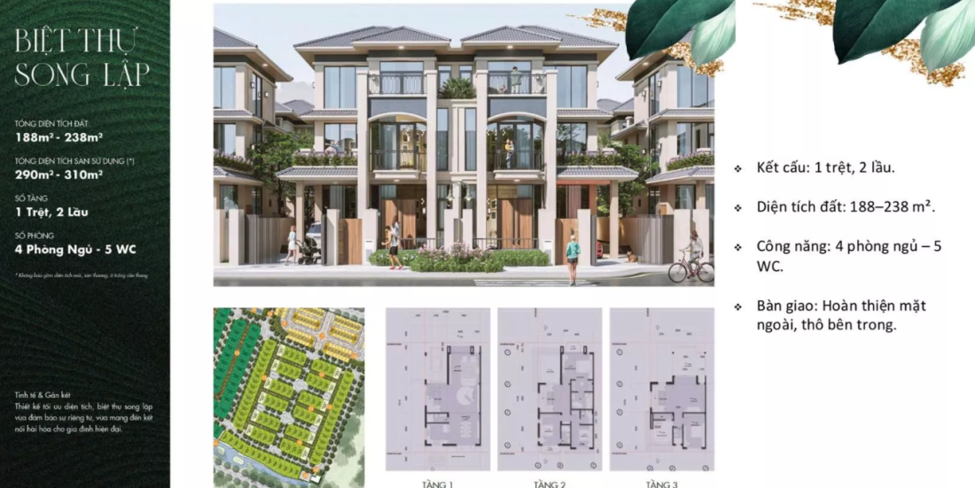 Gateway Co Chien: Khu đ&ocirc; thị tại Vĩnh Long- Ảnh 4.