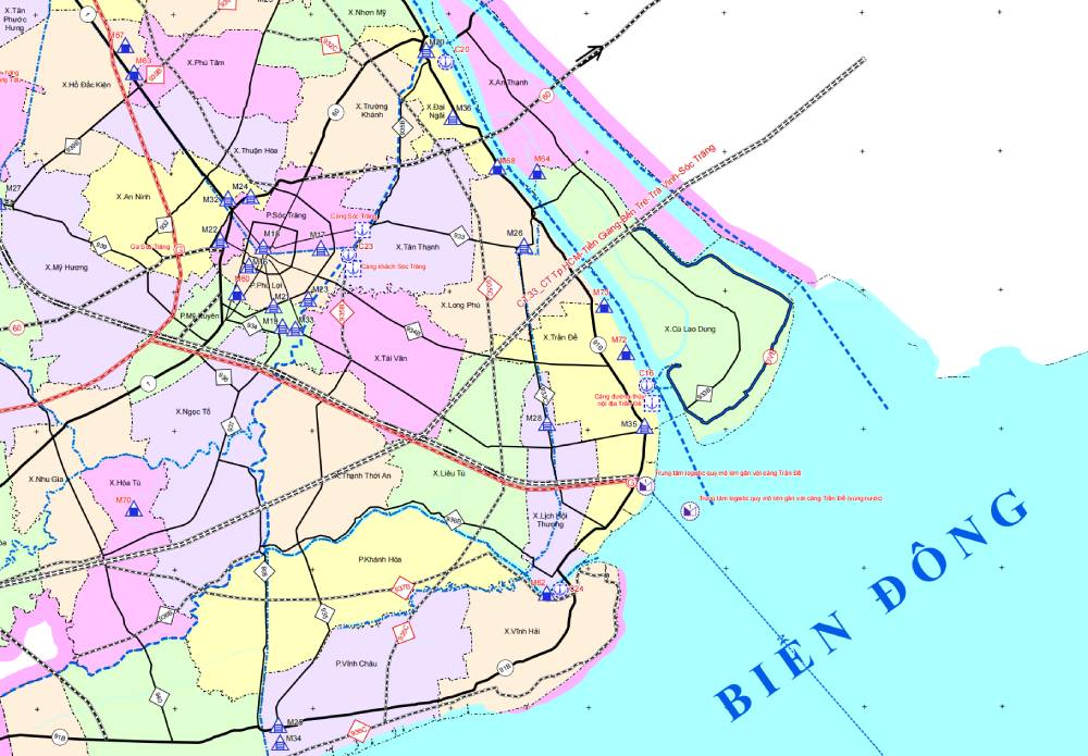 Miền T&acirc;y sắp c&oacute; tuyến cao tốc mới 150km kết nối khu vực ven biển với TP.HCM- Ảnh 4.