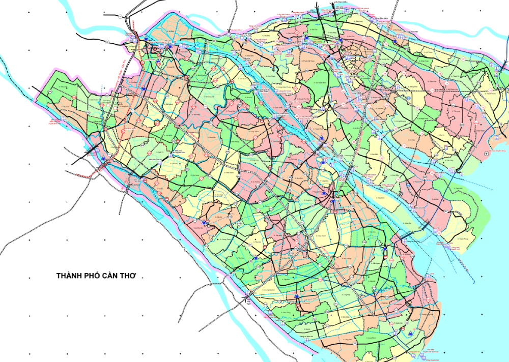 Miền T&acirc;y sắp c&oacute; tuyến cao tốc mới 150km kết nối khu vực ven biển với TP.HCM- Ảnh 3.