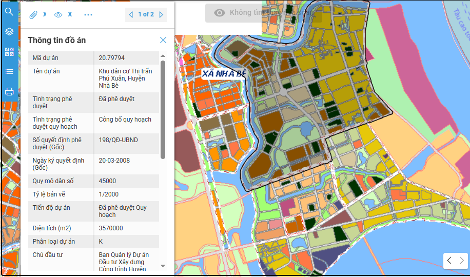 Tin N&oacute;ng: Lập quy hoạch c&aacute;c ph&acirc;n khu cấp thiết ở Nh&agrave; B&egrave;- Ảnh 1.