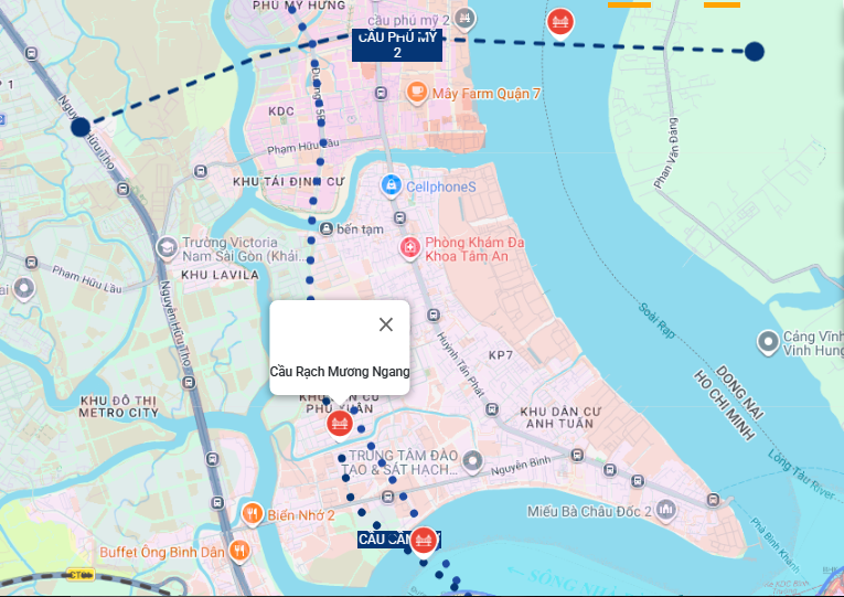Tin N&oacute;ng: Lập quy hoạch c&aacute;c ph&acirc;n khu cấp thiết ở Nh&agrave; B&egrave;- Ảnh 2.