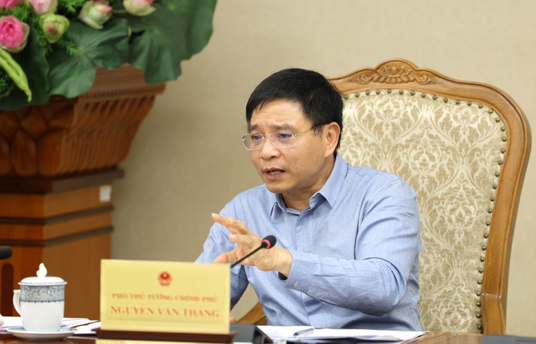 Ph&oacute; Thủ tướng Nguyễn Văn Thắng: Kh&ocirc;ng để lợi dụng biến động chi ph&iacute; để tăng gi&aacute; bất hợp l&yacute;- Ảnh 2.