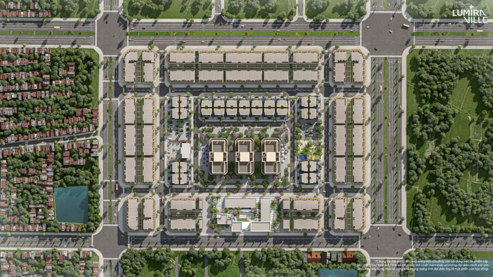 Lumira Ville: Khu đ&ocirc; thị tại Hải Ph&ograve;ng- Ảnh 2.
