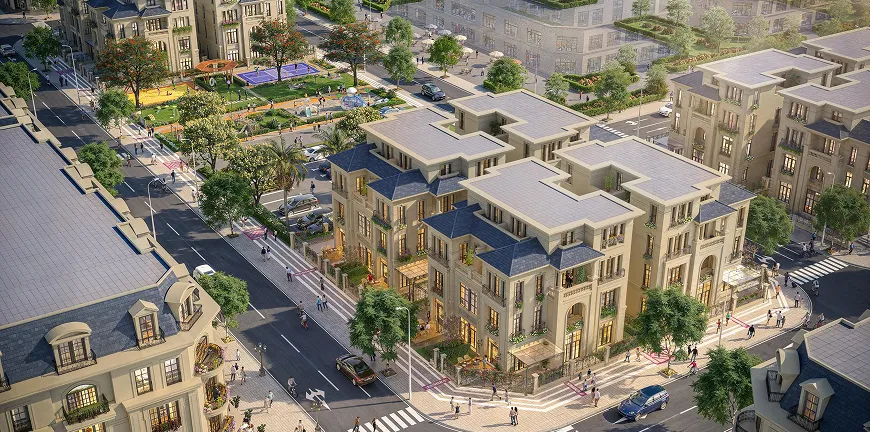 Lumira Ville: Khu đ&ocirc; thị tại Hải Ph&ograve;ng- Ảnh 5.