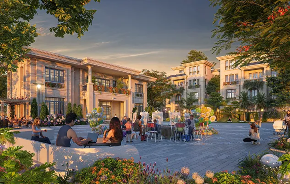 Lumira Ville: Khu đ&ocirc; thị tại Hải Ph&ograve;ng- Ảnh 6.