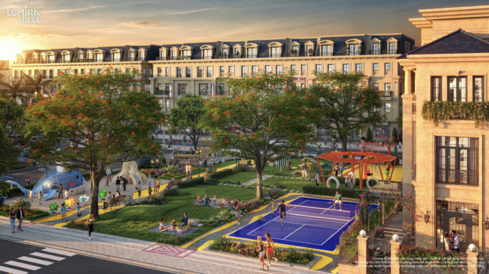 Lumira Ville: Khu đ&ocirc; thị tại Hải Ph&ograve;ng- Ảnh 7.